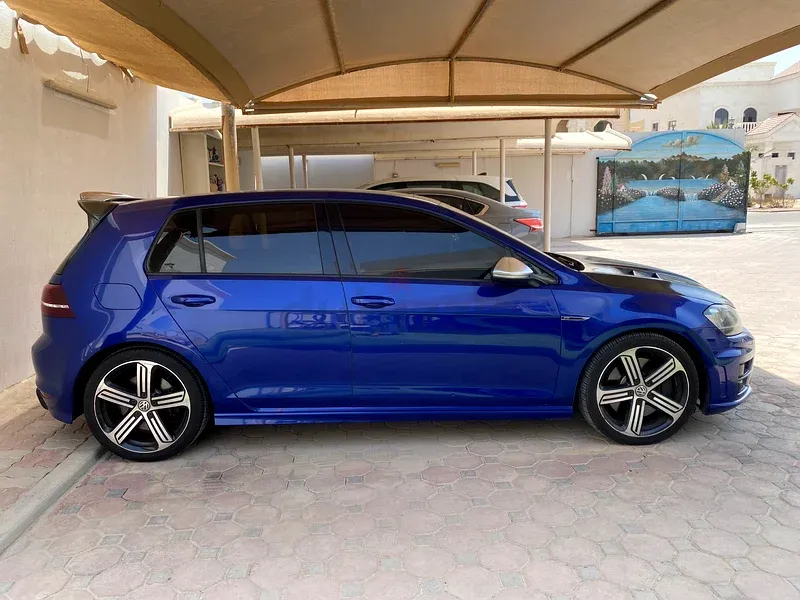 Volkswagen Golf 2016